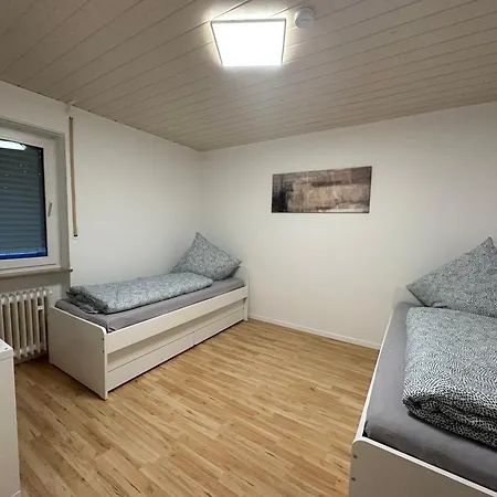 Apartament Grosszuegige Im Erdgeschoss