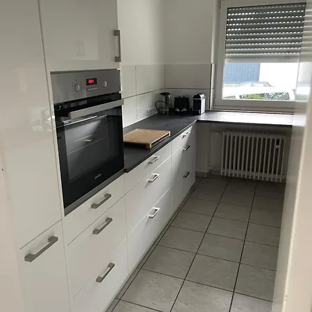 Grosszuegige Im Erdgeschoss Lägenhet